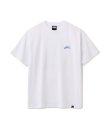 画像1: FTC | SWIM RING TEE - WHITE (1)