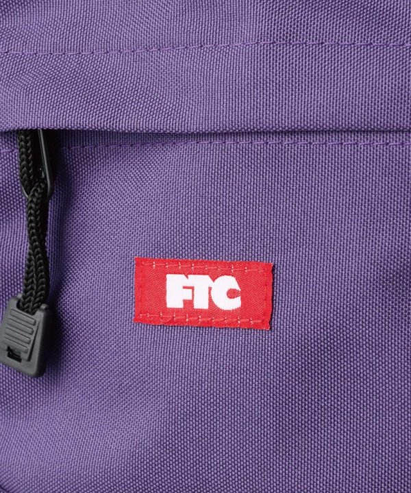 画像2: FTC | SHOULDER BAG - PURAPLE (2)