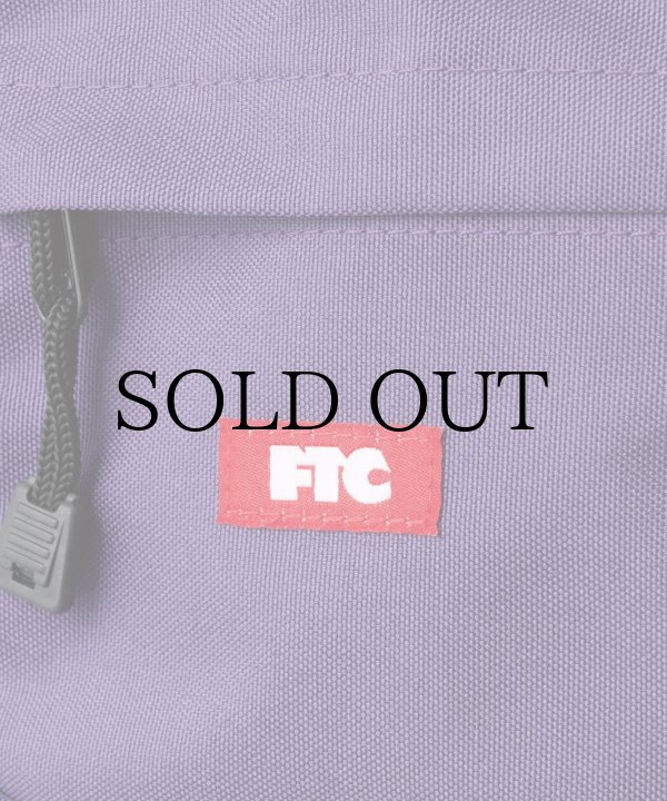 画像2: FTC | SHOULDER BAG - PURAPLE (2)