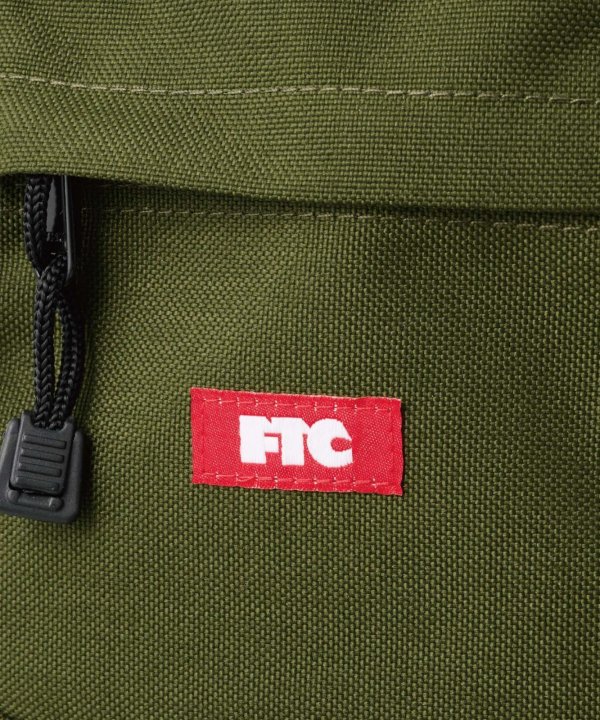 画像2: FTC | SHOULDER BAG - OLIVE (2)