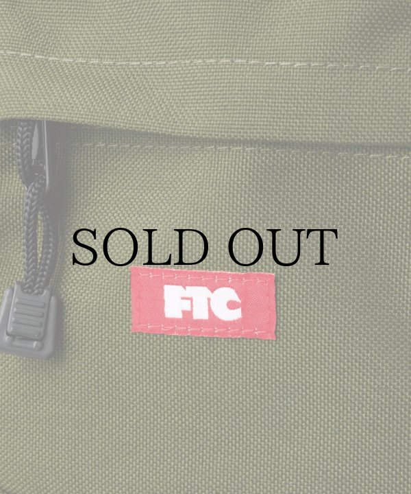 画像2: FTC | SHOULDER BAG - OLIVE (2)