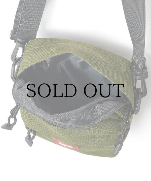 画像6: FTC | SHOULDER BAG - BLACK (6)