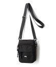 画像1: FTC | SHOULDER BAG - BLACK (1)