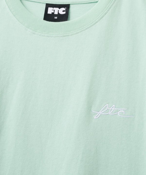 画像4: FTC | SWIM RING TEE - AQUA (4)