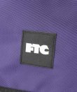 画像2: FTC | MESSENGER BAG - PURPLE (2)