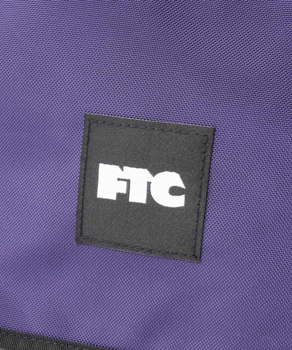 画像2: FTC | MESSENGER BAG - PURPLE (2)
