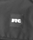 画像2: FTC | MESSENGER BAG - BLACK (2)