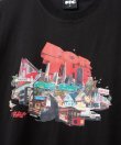 画像2: FTC | SF LANDSCAPE TEE - BLACK (2)