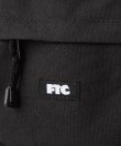 画像2: FTC | SHOULDER BAG - BLACK (2)
