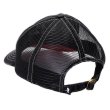 画像4: PASS~PORT | CHERRIES LEAGUES TRUCKER - WASHED BLACK (4)