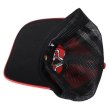 画像3: PASS~PORT | CHERRIES LEAGUES TRUCKER - WASHED RED (3)