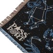 画像2: PASS~PORT | CONSTELLATIONS THROW BLANKET (2)