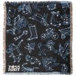 画像1: PASS~PORT | CONSTELLATIONS THROW BLANKET (1)