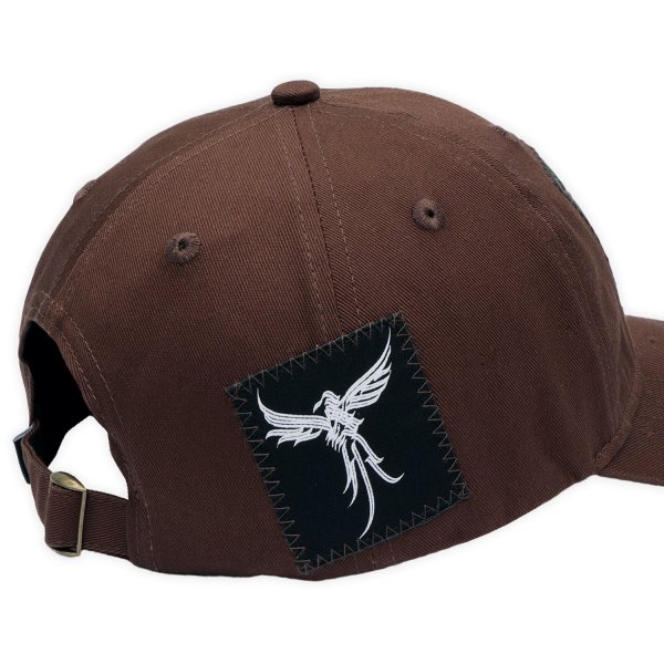 画像2: PASS~PORT | CALLIGRAPHY LEAGUES CAP - TIMBER (2)