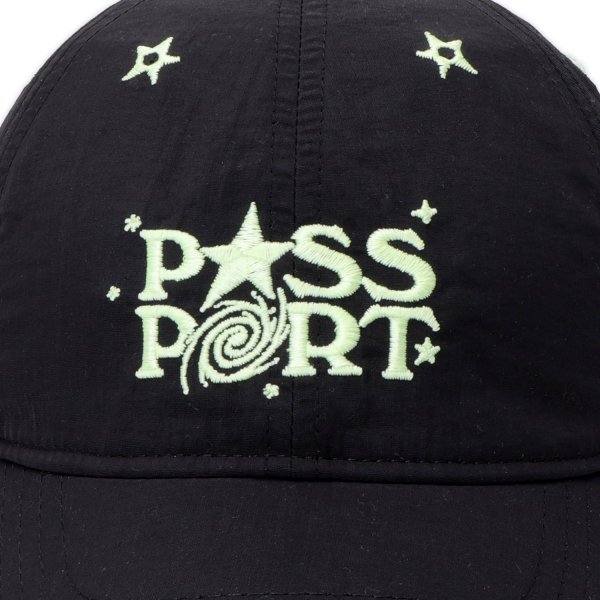 画像3: PASS~PORT | STRANGER RPET LEAGUES CAP - BLACK (3)