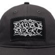 画像2: PASS~PORT | CALLIGRAPHY LEAGUES CAP - GREY (2)