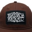 画像3: PASS~PORT | CALLIGRAPHY LEAGUES CAP - TIMBER (3)