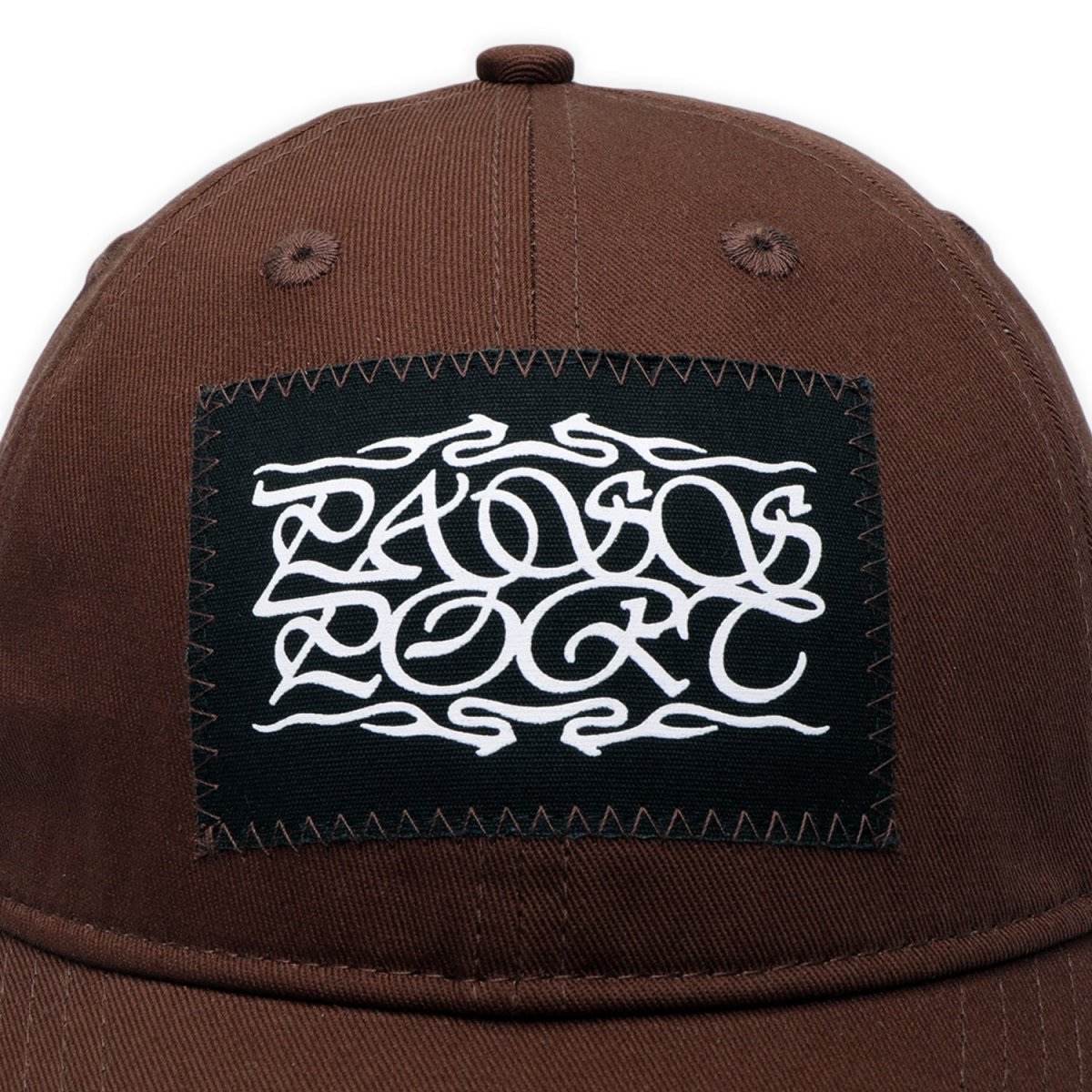 画像3: PASS~PORT | CALLIGRAPHY LEAGUES CAP - TIMBER (3)