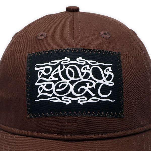 画像3: PASS~PORT | CALLIGRAPHY LEAGUES CAP - TIMBER (3)