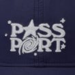 画像4: PASS~PORT | STRANGER RPET LEAGUES CAP - NAVY (4)