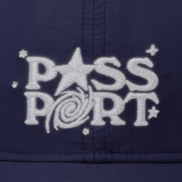 画像4: PASS~PORT | STRANGER RPET LEAGUES CAP - NAVY (4)