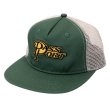 画像1: PASS~PORT | MINIMUM OUTPUT WORKERS TRUCKER - ELM GREEN (1)