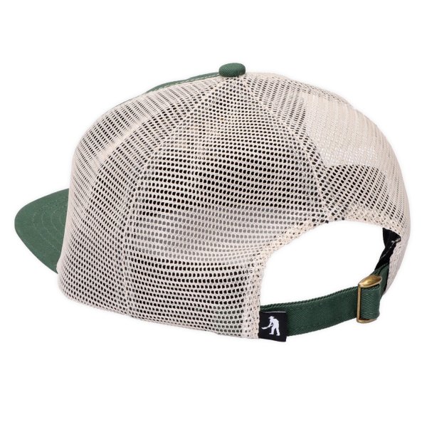 画像3: PASS~PORT | MINIMUM OUTPUT WORKERS TRUCKER - ELM GREEN (3)