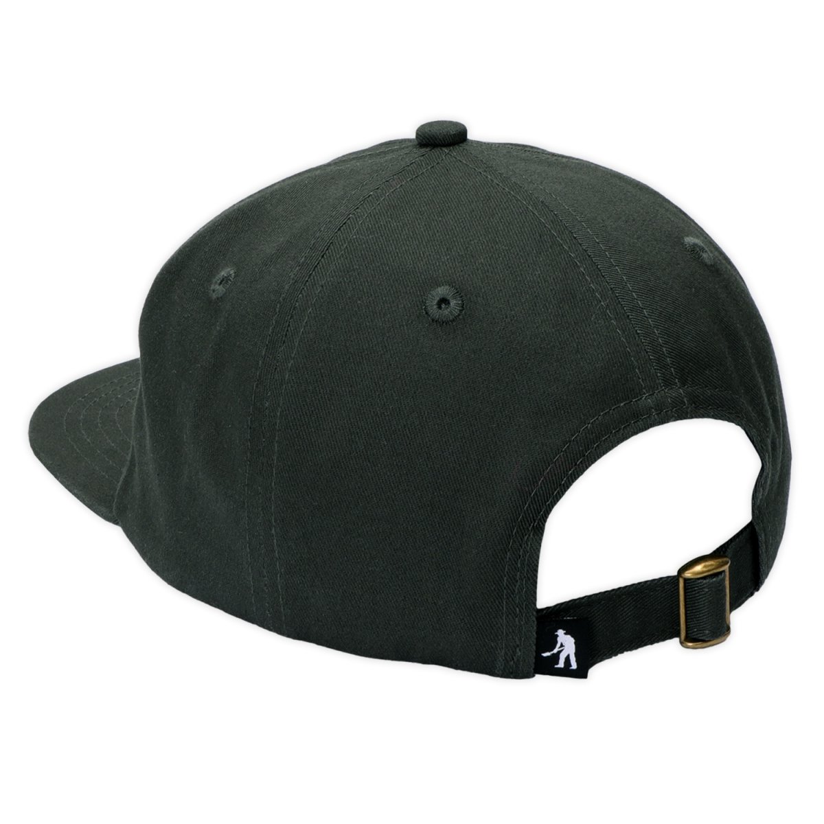 画像3: PASS~PORT | ROUNDED WORKERS CAP - SEAWEED GREEN (3)