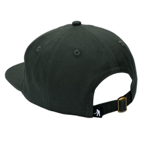 画像3: PASS~PORT | ROUNDED WORKERS CAP - SEAWEED GREEN (3)
