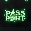 画像4: PASS~PORT | STRANGER RPET LEAGUES CAP - BLACK (4)