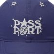画像3: PASS~PORT | STRANGER RPET LEAGUES CAP - NAVY (3)