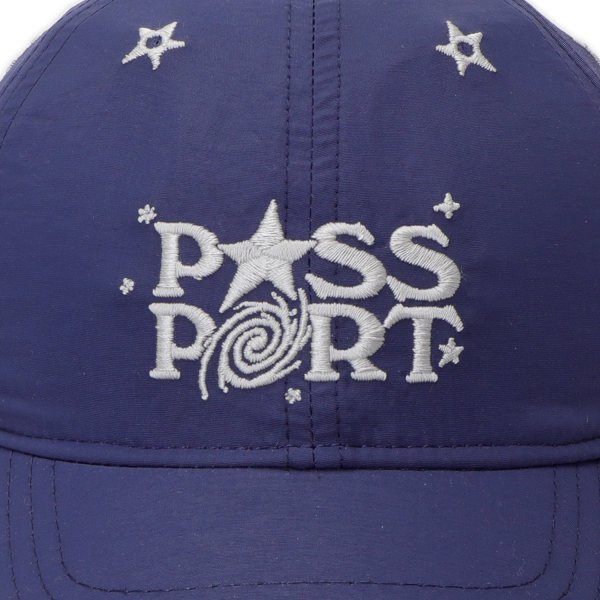 画像3: PASS~PORT | STRANGER RPET LEAGUES CAP - NAVY (3)