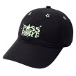 画像1: PASS~PORT | STRANGER RPET LEAGUES CAP - BLACK (1)