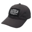 画像1: PASS~PORT | CALLIGRAPHY LEAGUES CAP - GREY (1)