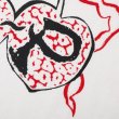 画像4: PASS~PORT | CHERRIES TEE - WHITE (4)