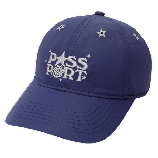 画像1: PASS~PORT | STRANGER RPET LEAGUES CAP - NAVY (1)