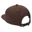 画像3: PASS~PORT | ROUNDED WORKERS CAP - CHOCOLATE (3)