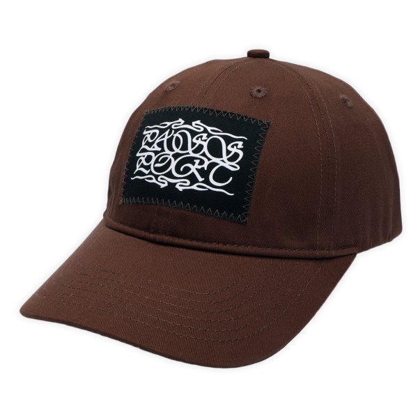 画像1: PASS~PORT | CALLIGRAPHY LEAGUES CAP - TIMBER (1)