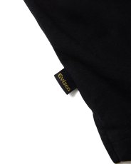 画像3: EVISEN | CLASSIC E LOGO TEE - BLACK［26SU_T05］ (3)