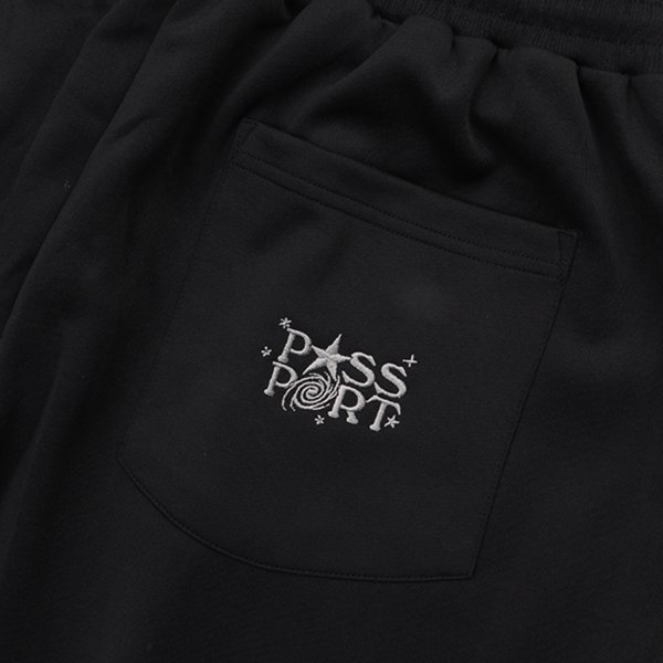 画像3: PASS~PORT | STARGAZER TRACK SHORT - NAVY (3)