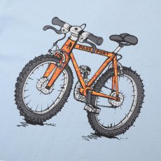 画像2: PASS~PORT |  ONE SPEED TEE - STONEWASH BLUE (2)