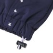 画像2: PASS~PORT | STARGAZER TRACK JACKET - NAVY (2)