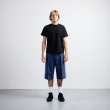 画像4: PASS~PORT |  LEAGUES CLUB SHORT - SIDE STRIPE NAVY (4)