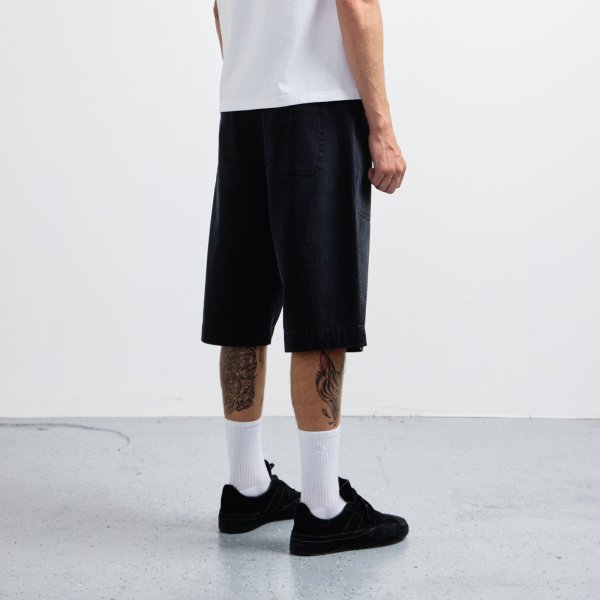 画像6: PASS~PORT |  FIELD SHORT - BLACK (6)
