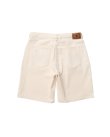 画像2: EVISEN | SUSHI DENIM SHORTS - BLACK［26SU_B01］ (2)