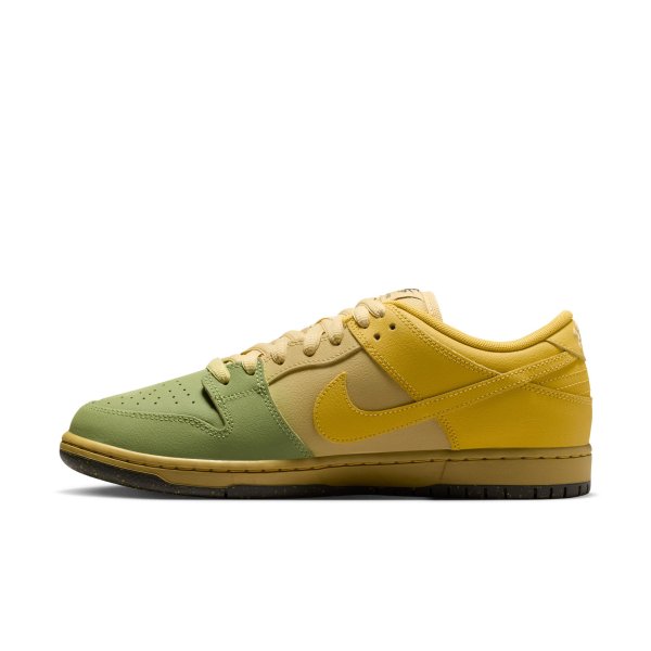 画像5: 【 抽選販売 】NIKE SB " DUNK LOW PRO WC - SAFFRON QUARTZ/SAFFR (5)