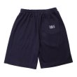 画像2: PASS~PORT | STARGAZER TRACK SHORT - NAVY (2)