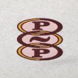 画像3: PASS~PORT |  HOOPS TEE - ASH (The Organic Cotton) (3)