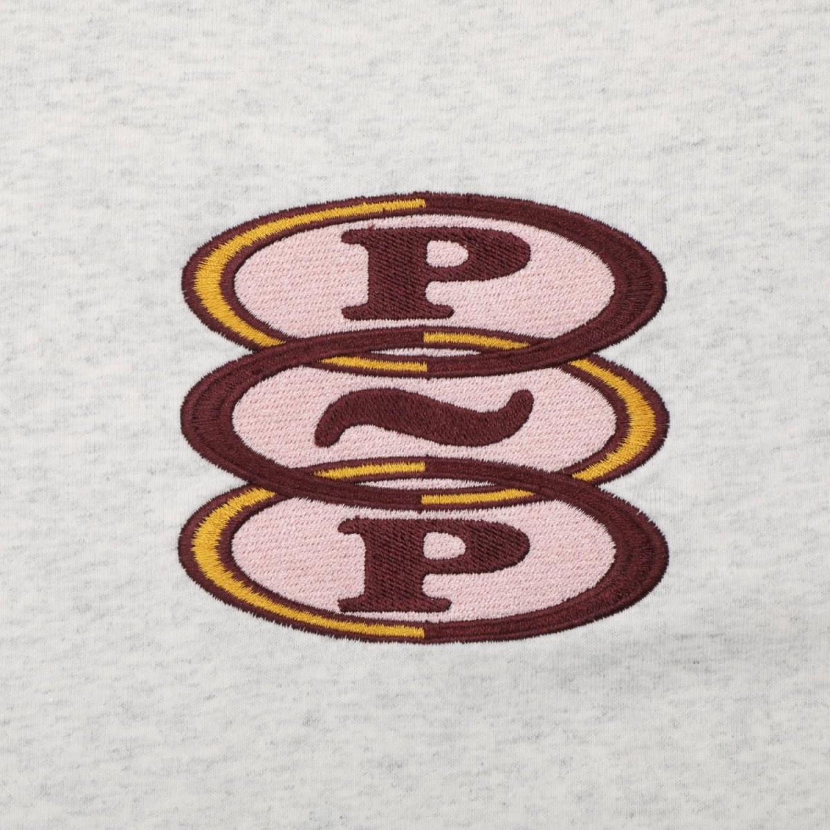 画像3: PASS~PORT |  HOOPS TEE - ASH (The Organic Cotton) (3)