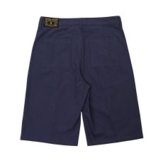 画像2: PASS~PORT |  LEAGUES CLUB SHORT - SIDE STRIPE NAVY (2)